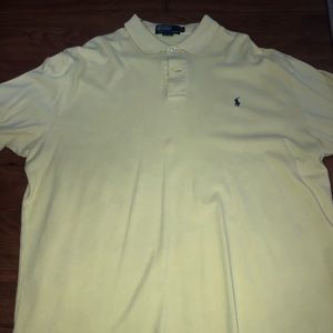 Polo Collard Shirt